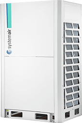 Мультизональные системы Systemair